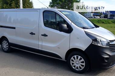  Opel Vivaro 2017 в Ковелі