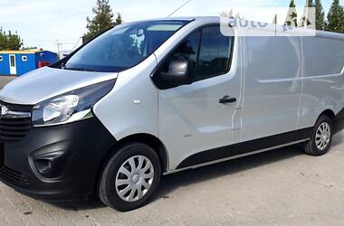  Opel Vivaro 2017 в Ковелі