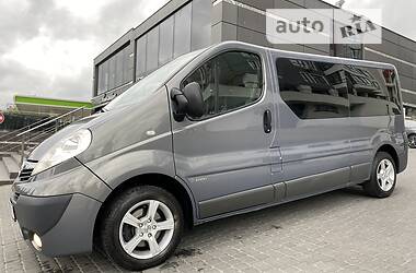 Минивэн Opel Vivaro 2014 в Львове