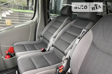 Минивэн Opel Vivaro 2014 в Львове