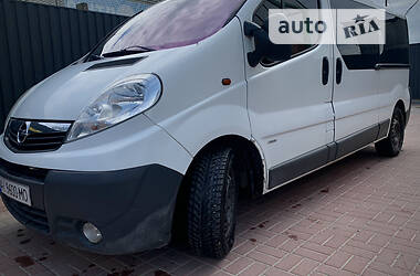 Минивэн Opel Vivaro 2007 в Киеве