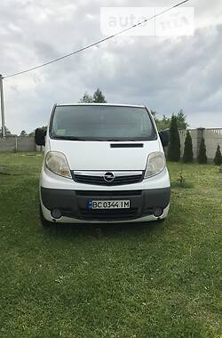 Другие легковые Opel Vivaro 2007 в Яворове