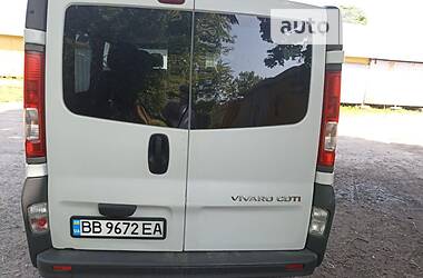 Минивэн Opel Vivaro 2014 в Бродах