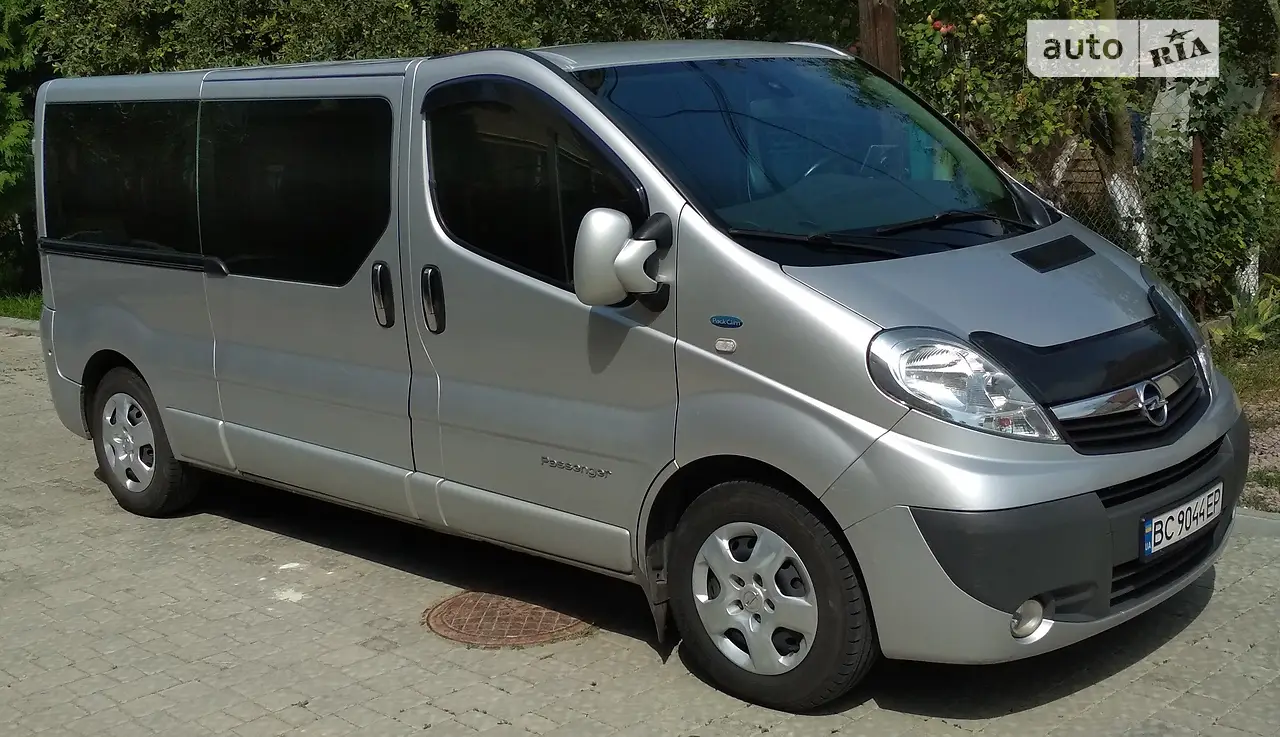 2014 Opel Vivaro - мініатюра 29