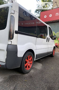 Минивэн Opel Vivaro 2006 в Киеве