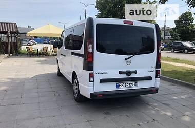 Универсал Opel Vivaro 2016 в Луцке