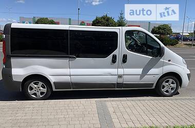 Минивэн Opel Vivaro 2012 в Мукачево