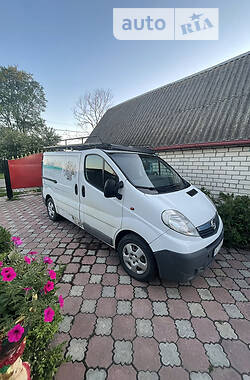 Вантажний фургон Opel Vivaro 2012 в Харкові