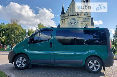 Минивэн Opel Vivaro 2005 в Фастове