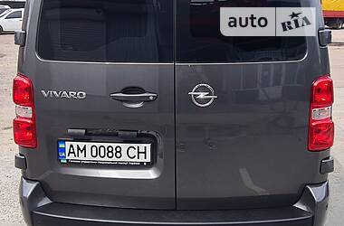Мінівен Opel Vivaro 2019 в Бердичеві