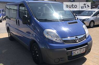 Минивэн Opel Vivaro 2008 в Ковеле