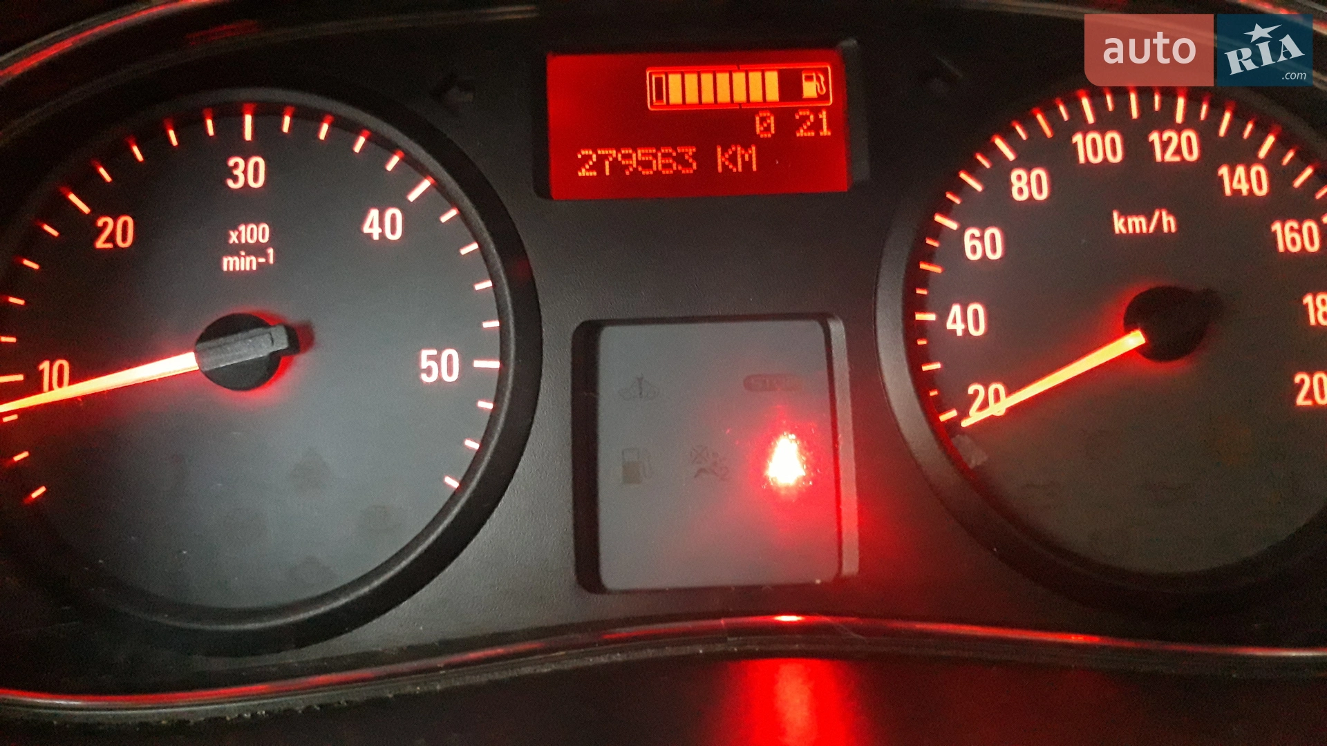 2012 Opel Vivaro - мініатюра 3