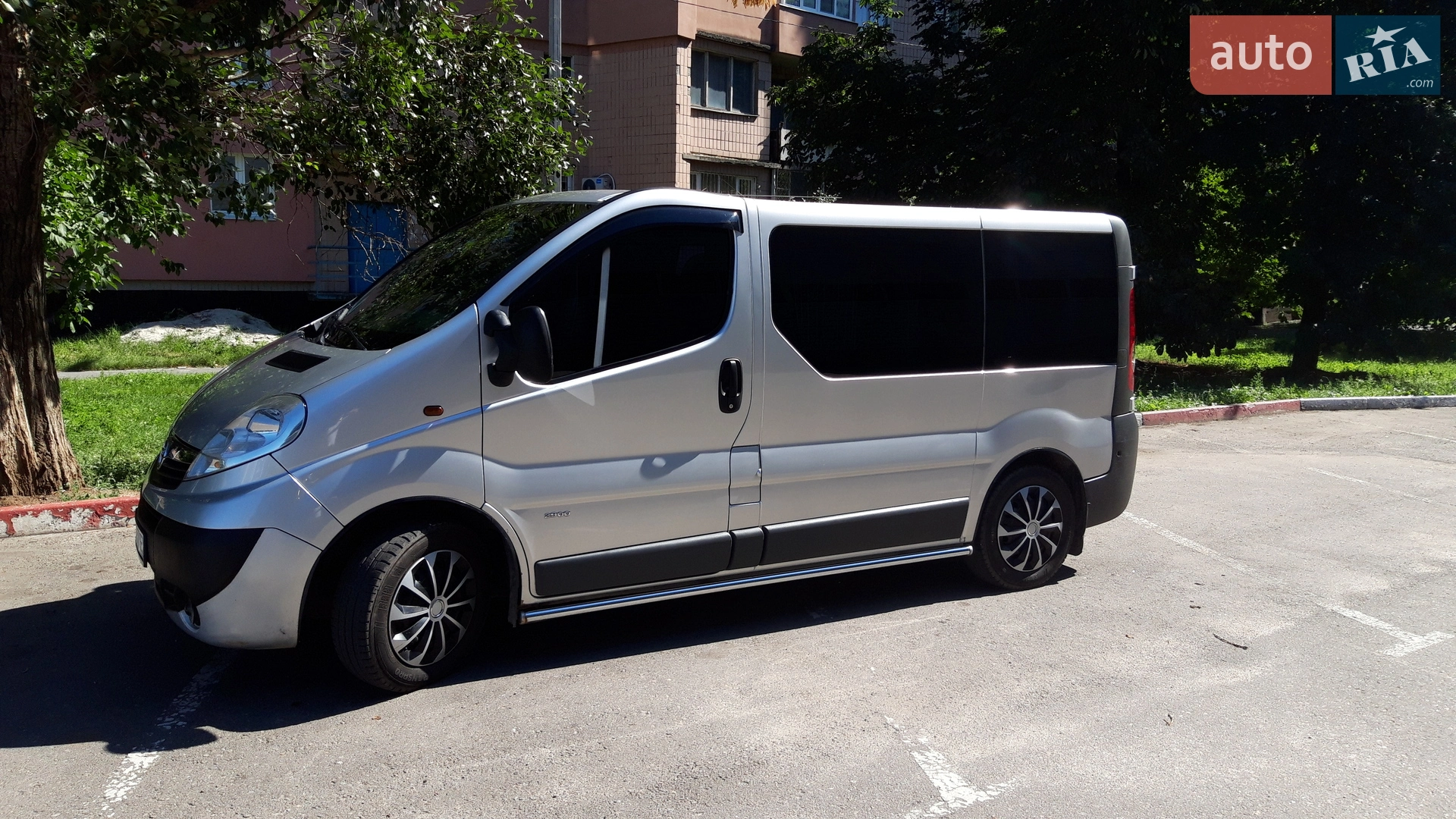 2012 Opel Vivaro - мініатюра 19