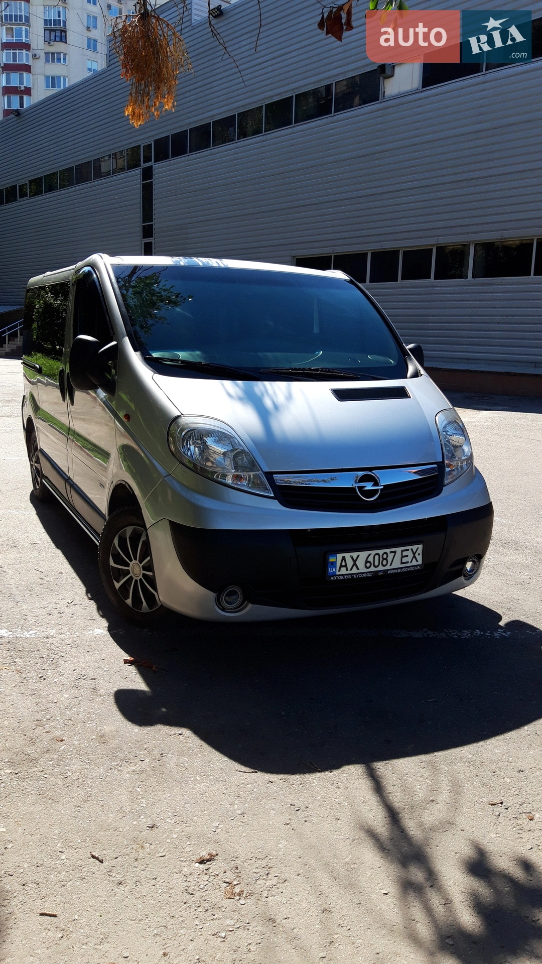 2012 Opel Vivaro - мініатюра 21