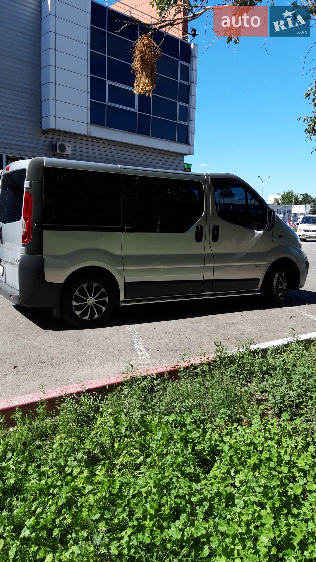 2012 Opel Vivaro - мініатюра 24