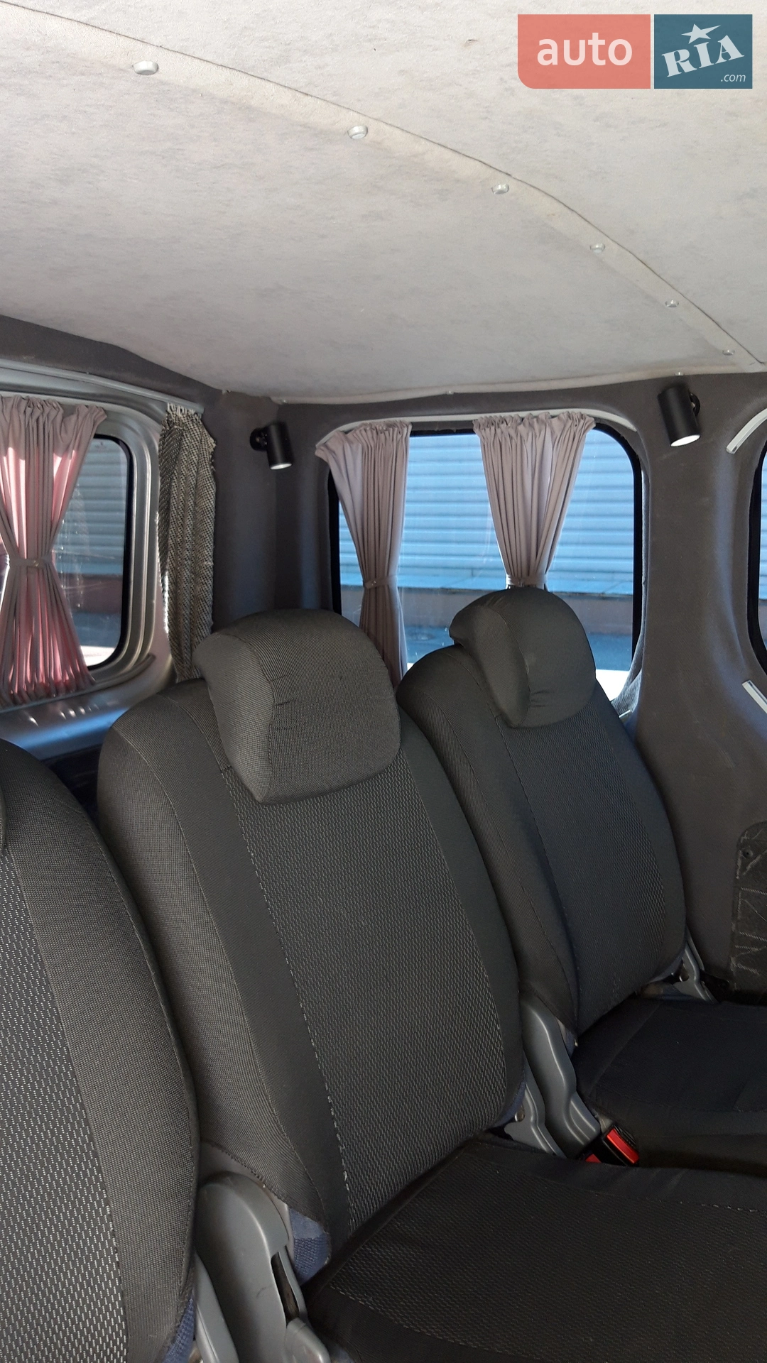 2012 Opel Vivaro - мініатюра 26