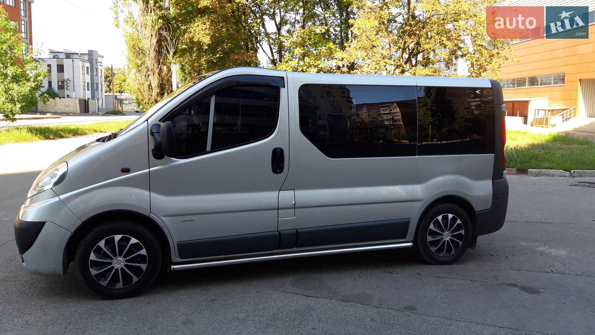 2012 Opel Vivaro - мініатюра 28