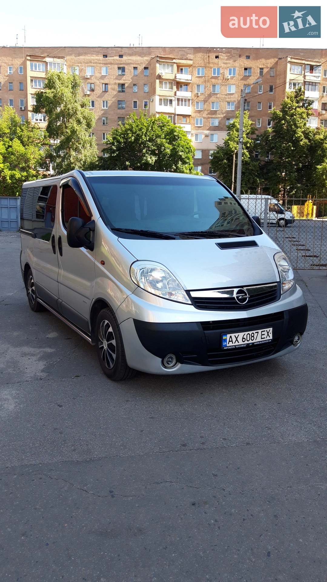 2012 Opel Vivaro - мініатюра 32