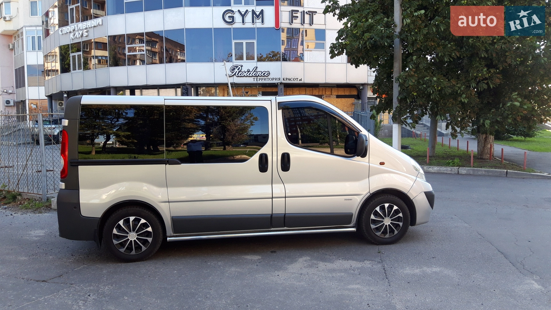 2012 Opel Vivaro - мініатюра 33