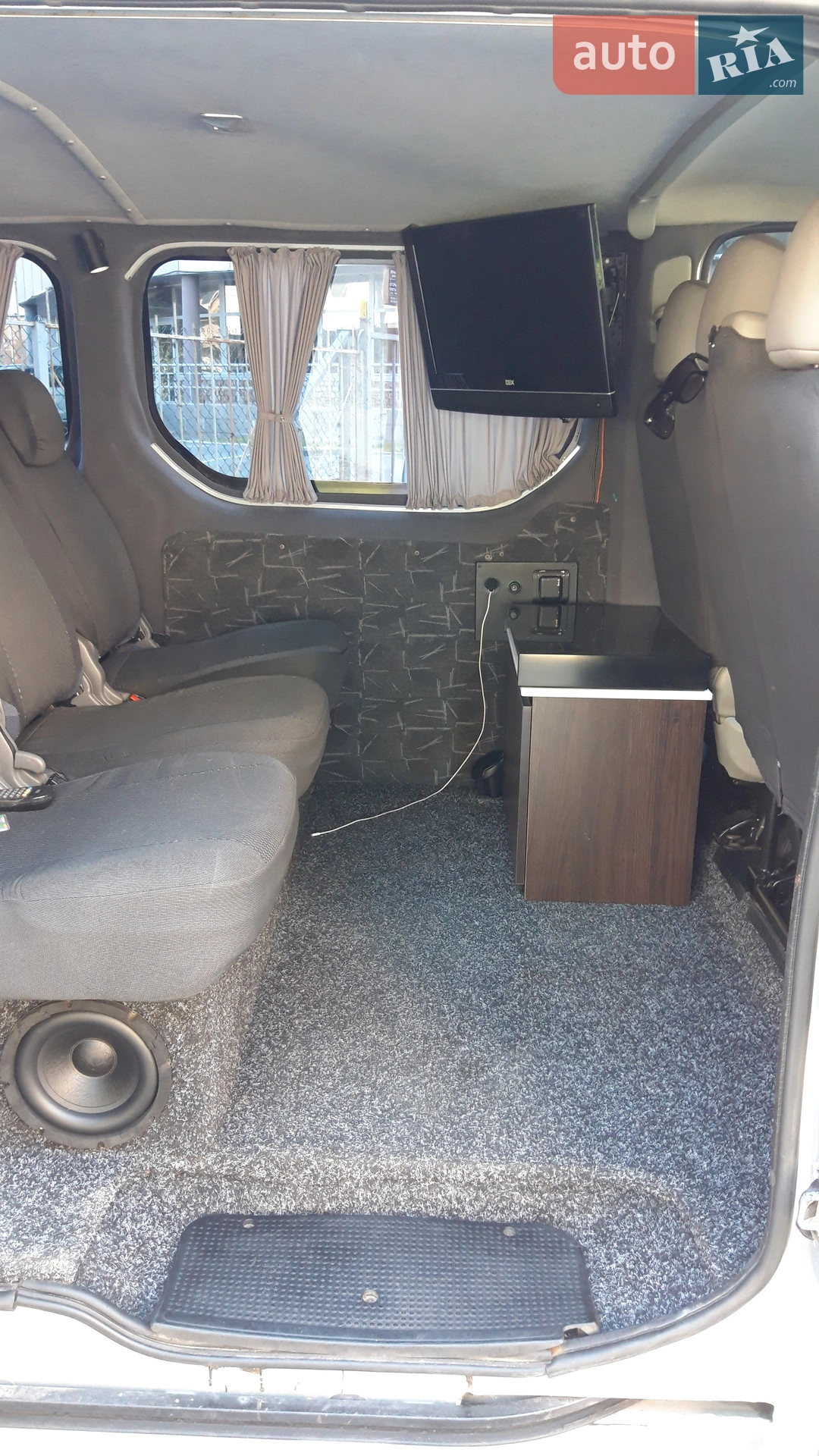 2012 Opel Vivaro - мініатюра 35