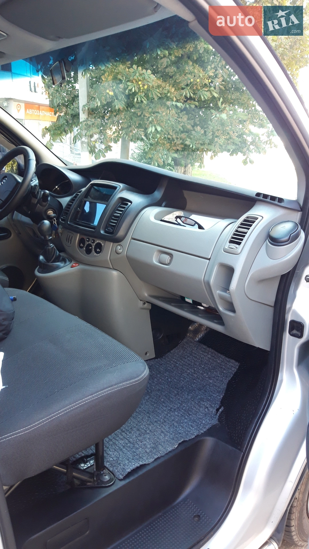 2012 Opel Vivaro - мініатюра 41