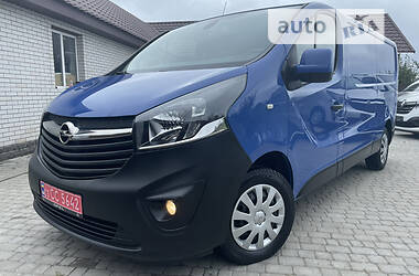 Вантажний фургон Opel Vivaro 2018 в Києві