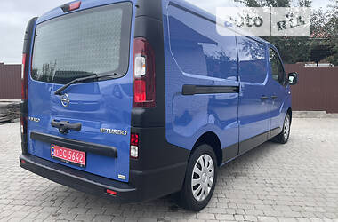 Вантажний фургон Opel Vivaro 2018 в Києві