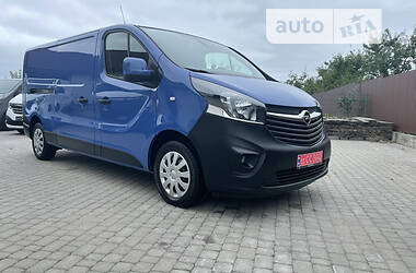 Вантажний фургон Opel Vivaro 2018 в Києві