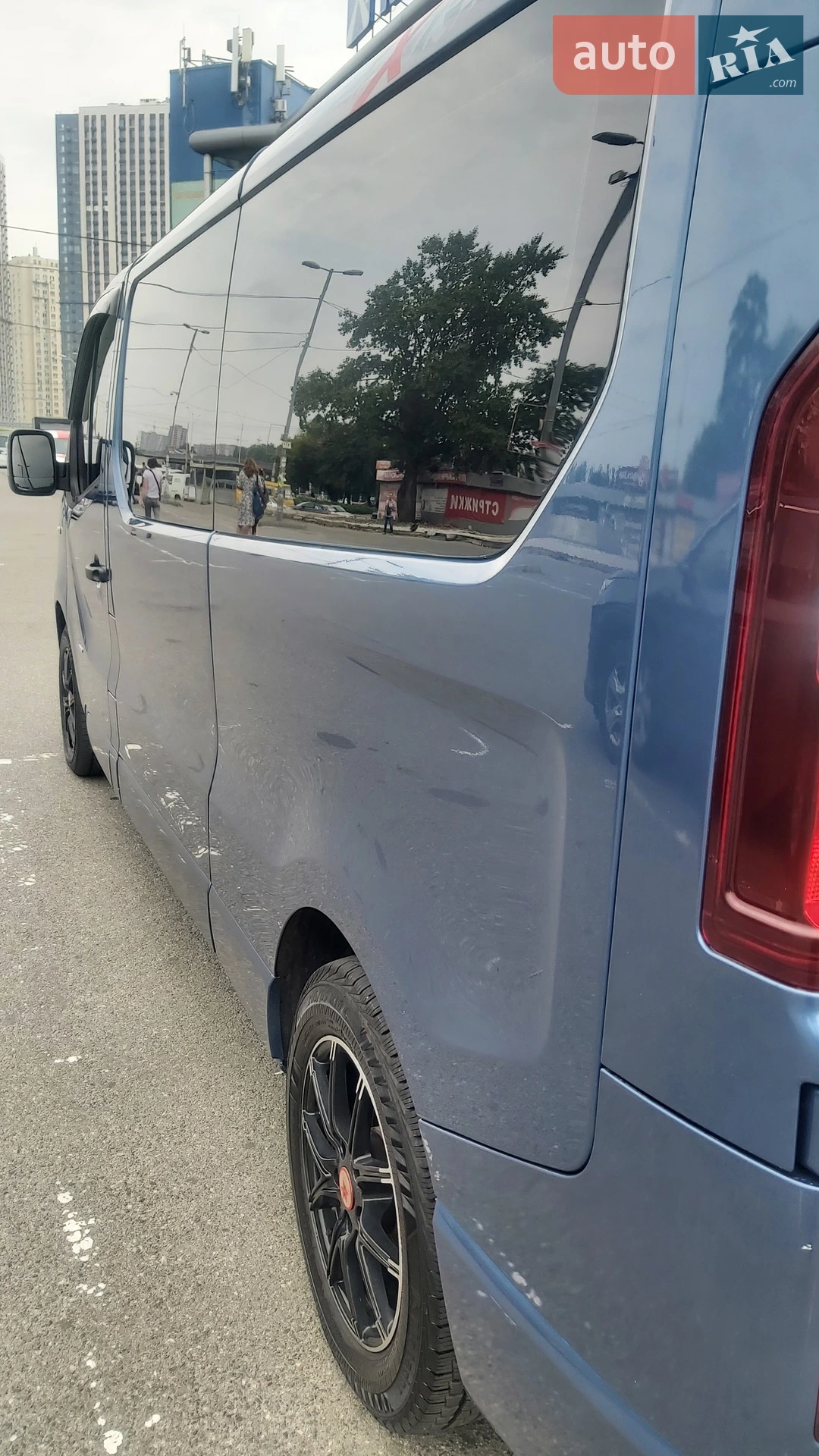2017 Opel Vivaro - мініатюра 6