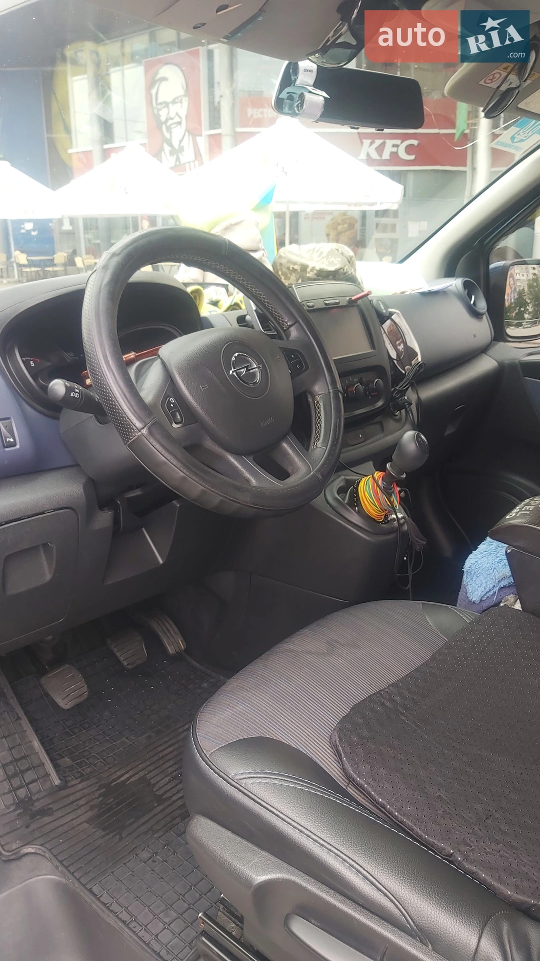 2017 Opel Vivaro - мініатюра 7