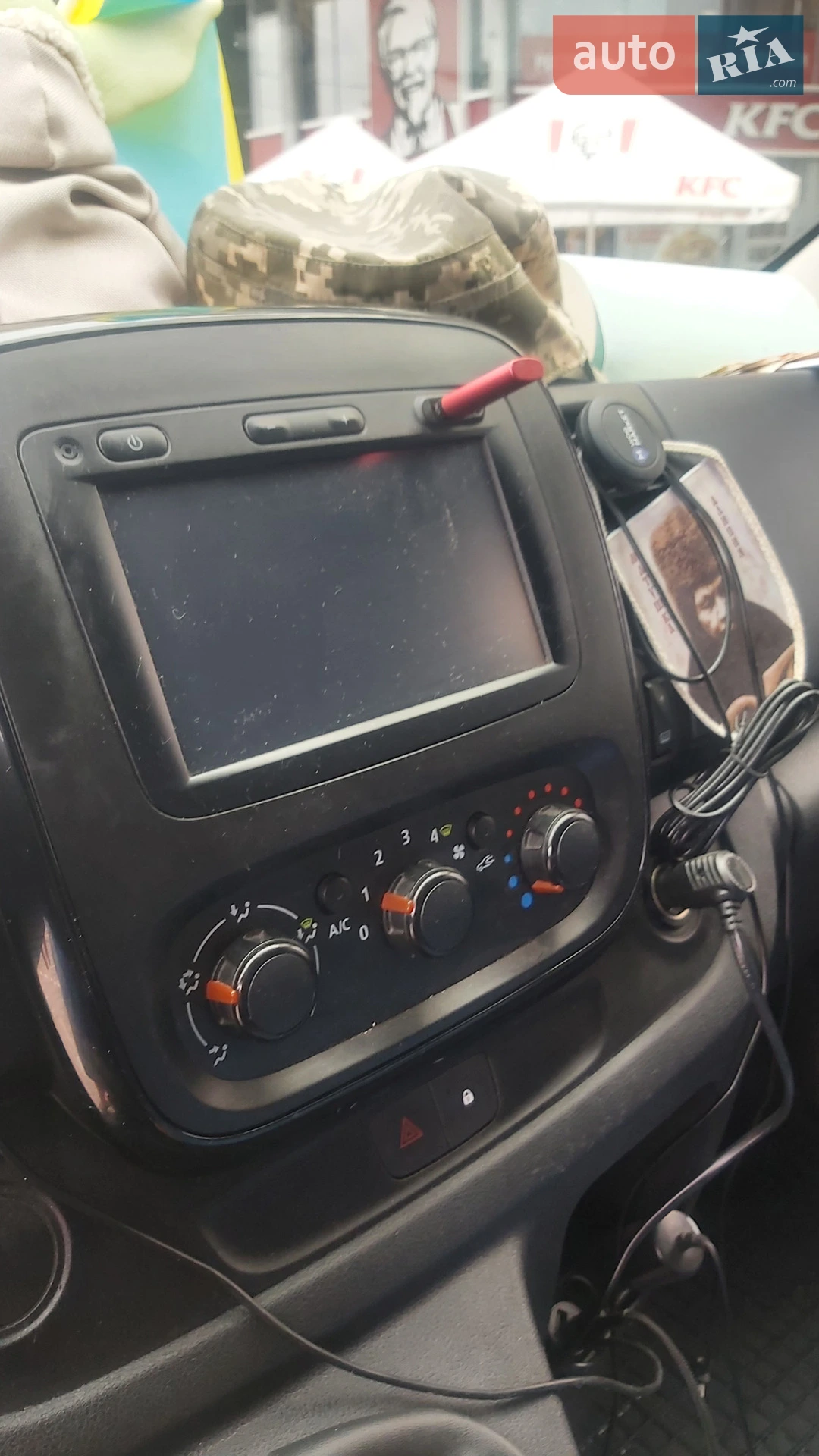2017 Opel Vivaro - мініатюра 8