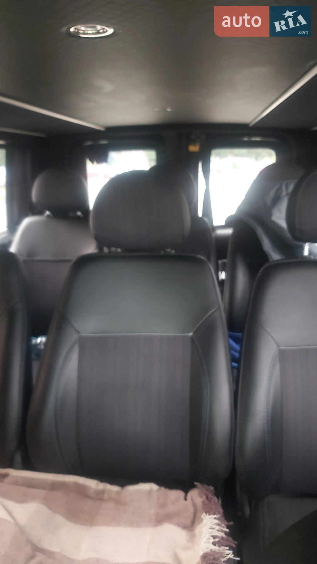2017 Opel Vivaro - мініатюра 9