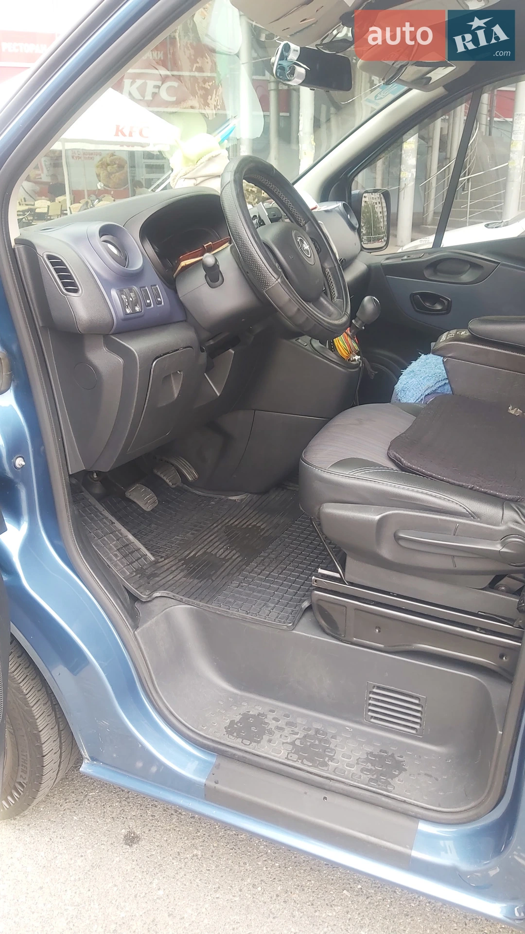 2017 Opel Vivaro - мініатюра 11