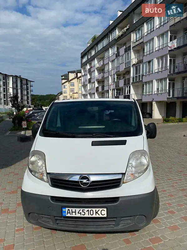 Opel Vivaro