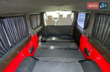 Мінівен Opel Vivaro 2007 в Івано-Франківську