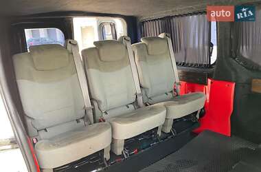 Мінівен Opel Vivaro 2007 в Івано-Франківську