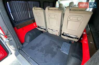 Мінівен Opel Vivaro 2007 в Івано-Франківську