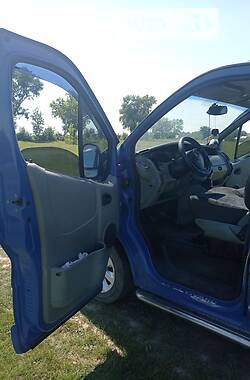 Мінівен Opel Vivaro 2003 в Львові