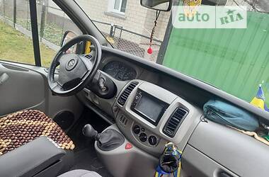 Минивэн Opel Vivaro 2005 в Корюковке