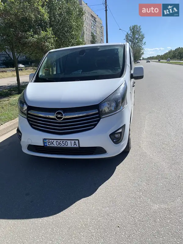 Opel Vivaro