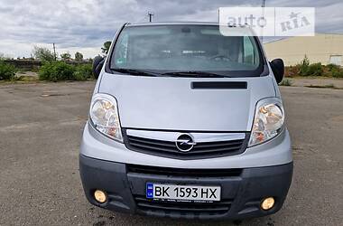 Вантажний фургон Opel Vivaro 2014 в Бучі