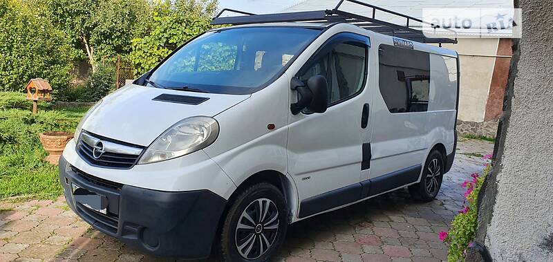 Opel Vivaro
