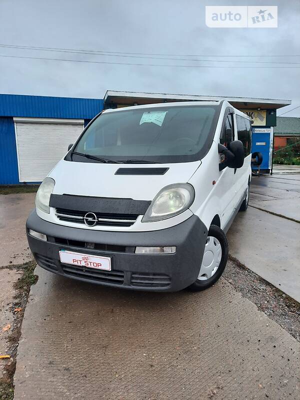 Opel Vivaro