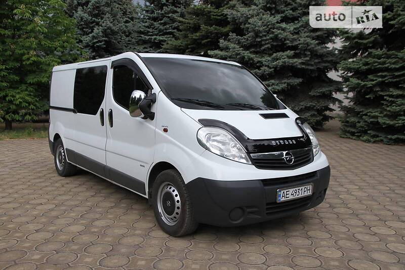 Opel Vivaro