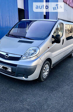 Минивэн Opel Vivaro 2008 в Ковеле