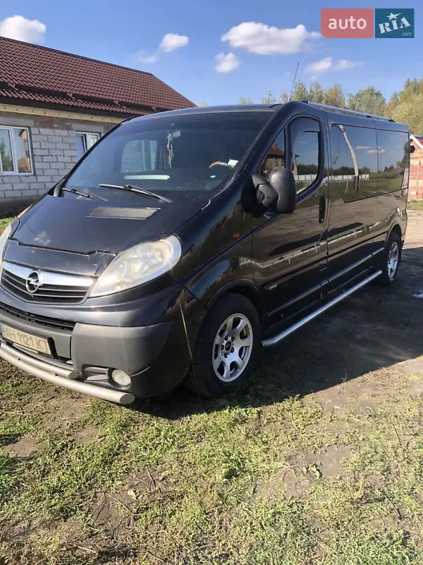 Opel Vivaro