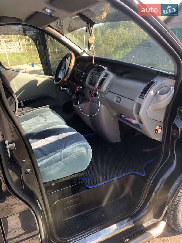 Минивэн Opel Vivaro 2007 в Хмельницком