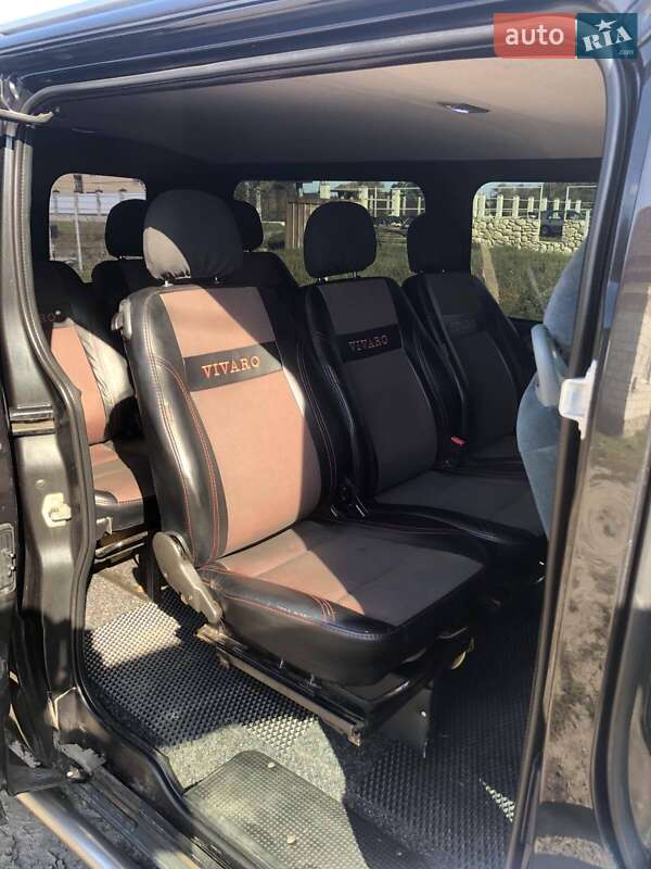 Минивэн Opel Vivaro 2007 в Хмельницком