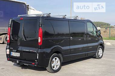 Грузовой фургон Opel Vivaro 2014 в 