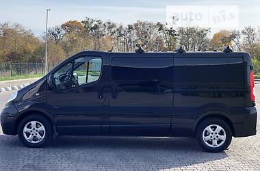 Грузовой фургон Opel Vivaro 2014 в 